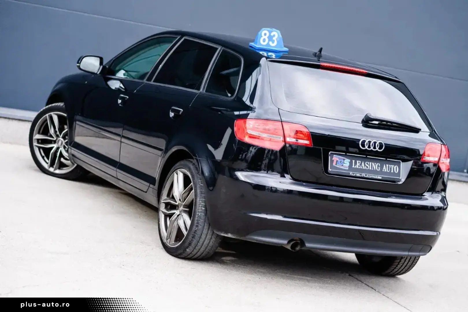 A3 1.6 TDI  Euro 5  S-Line interior  Automat  Rate  Credit