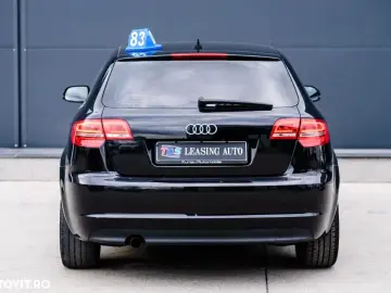 A3 1.6 TDI  Euro 5  S-Line interior  Automat  Rate  Credit