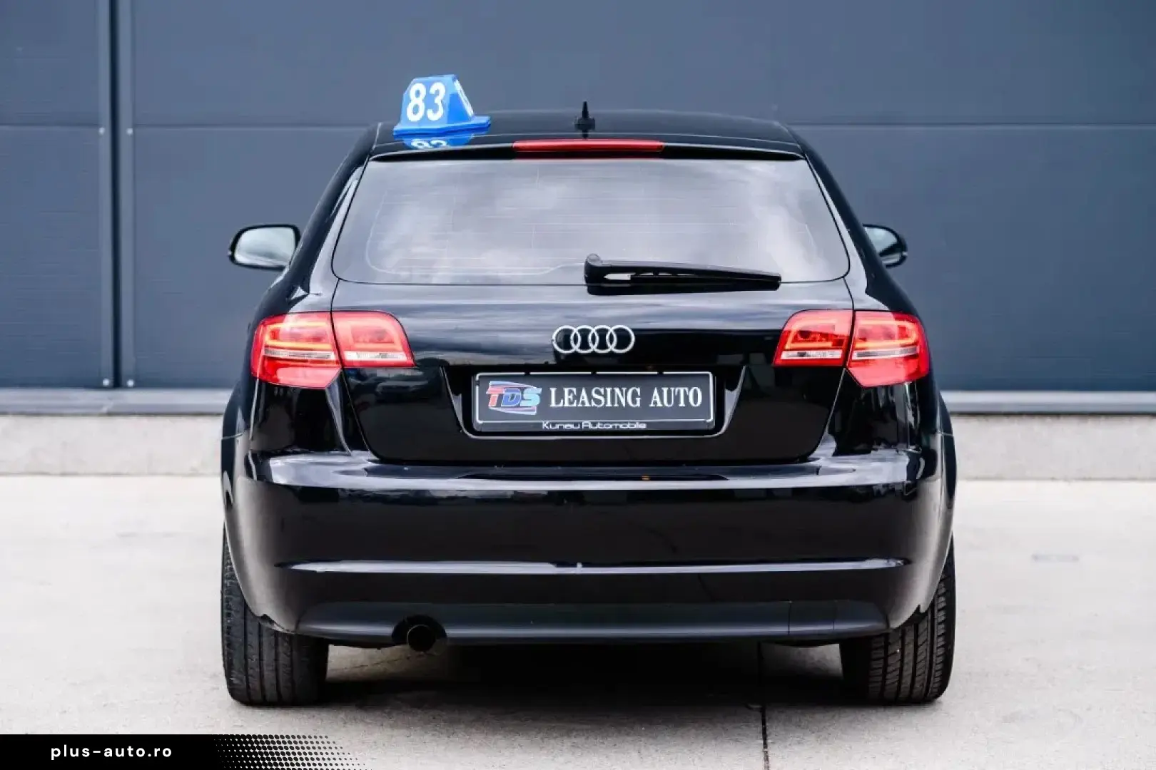 A3 1.6 TDI  Euro 5  S-Line interior  Automat  Rate  Credit