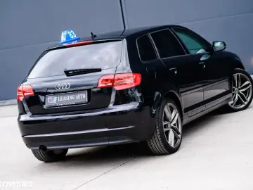 A3 1.6 TDI  Euro 5  S-Line interior  Automat  Rate  Credit