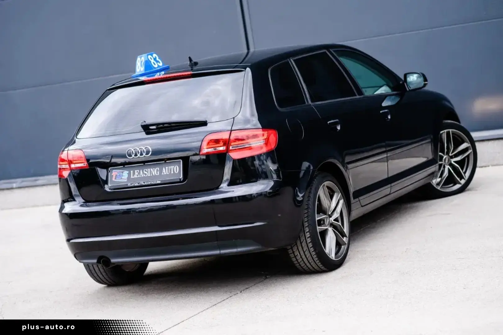 A3 1.6 TDI  Euro 5  S-Line interior  Automat  Rate  Credit