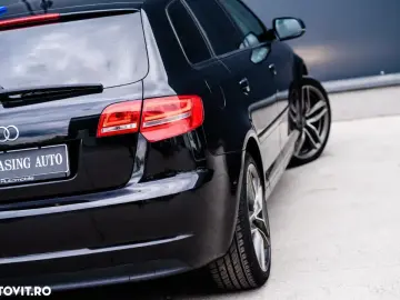 A3 1.6 TDI  Euro 5  S-Line interior  Automat  Rate  Credit