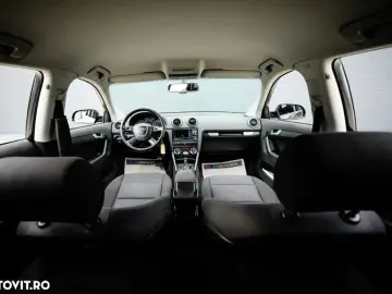 A3 1.6 TDI  Euro 5  S-Line interior  Automat  Rate  Credit