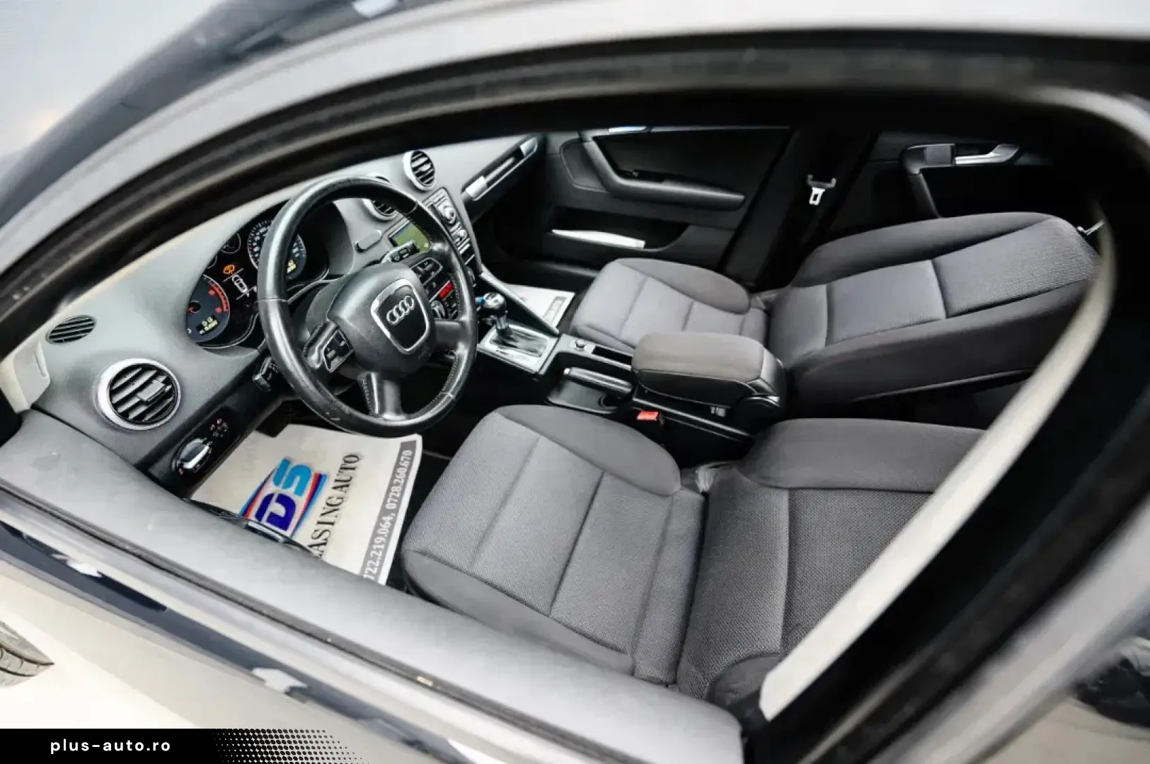 A3 1.6 TDI  Euro 5  S-Line interior  Automat  Rate  Credit