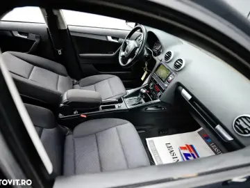 A3 1.6 TDI  Euro 5  S-Line interior  Automat  Rate  Credit