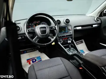 A3 1.6 TDI  Euro 5  S-Line interior  Automat  Rate  Credit