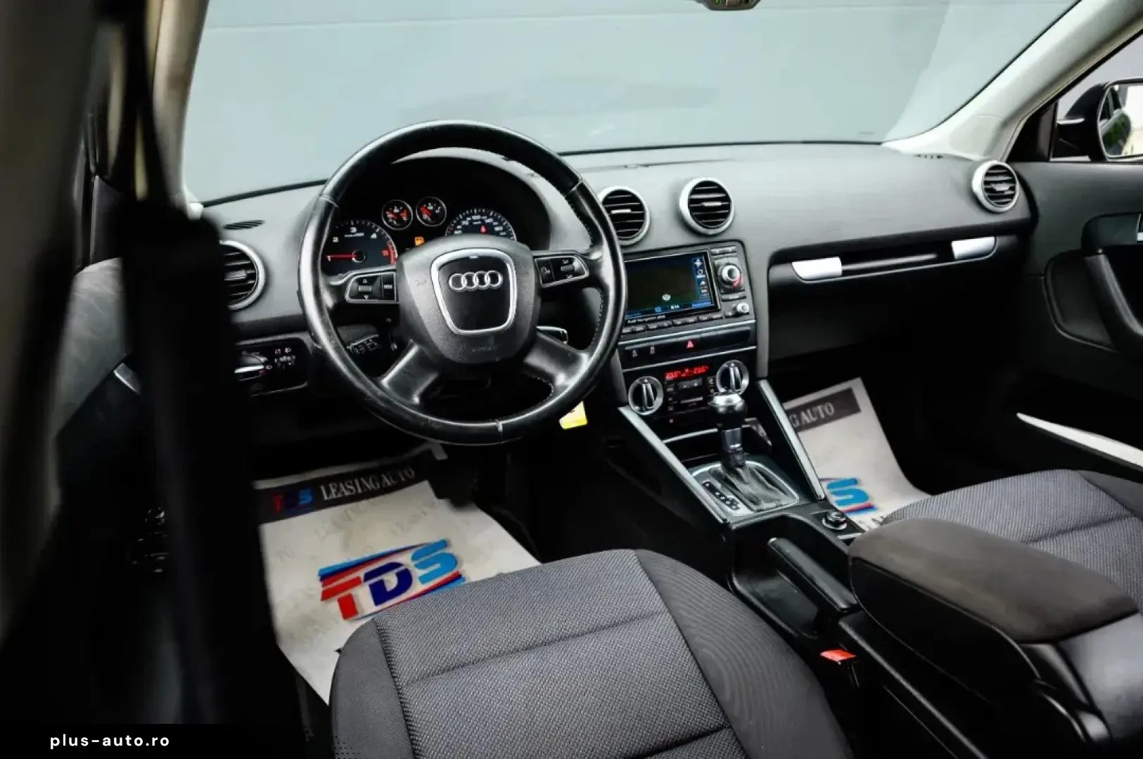 A3 1.6 TDI  Euro 5  S-Line interior  Automat  Rate  Credit