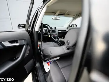 A3 1.6 TDI  Euro 5  S-Line interior  Automat  Rate  Credit