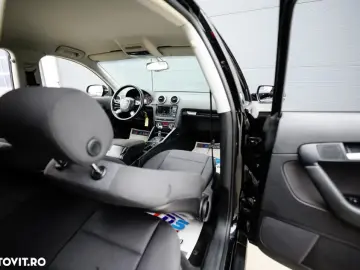 A3 1.6 TDI  Euro 5  S-Line interior  Automat  Rate  Credit