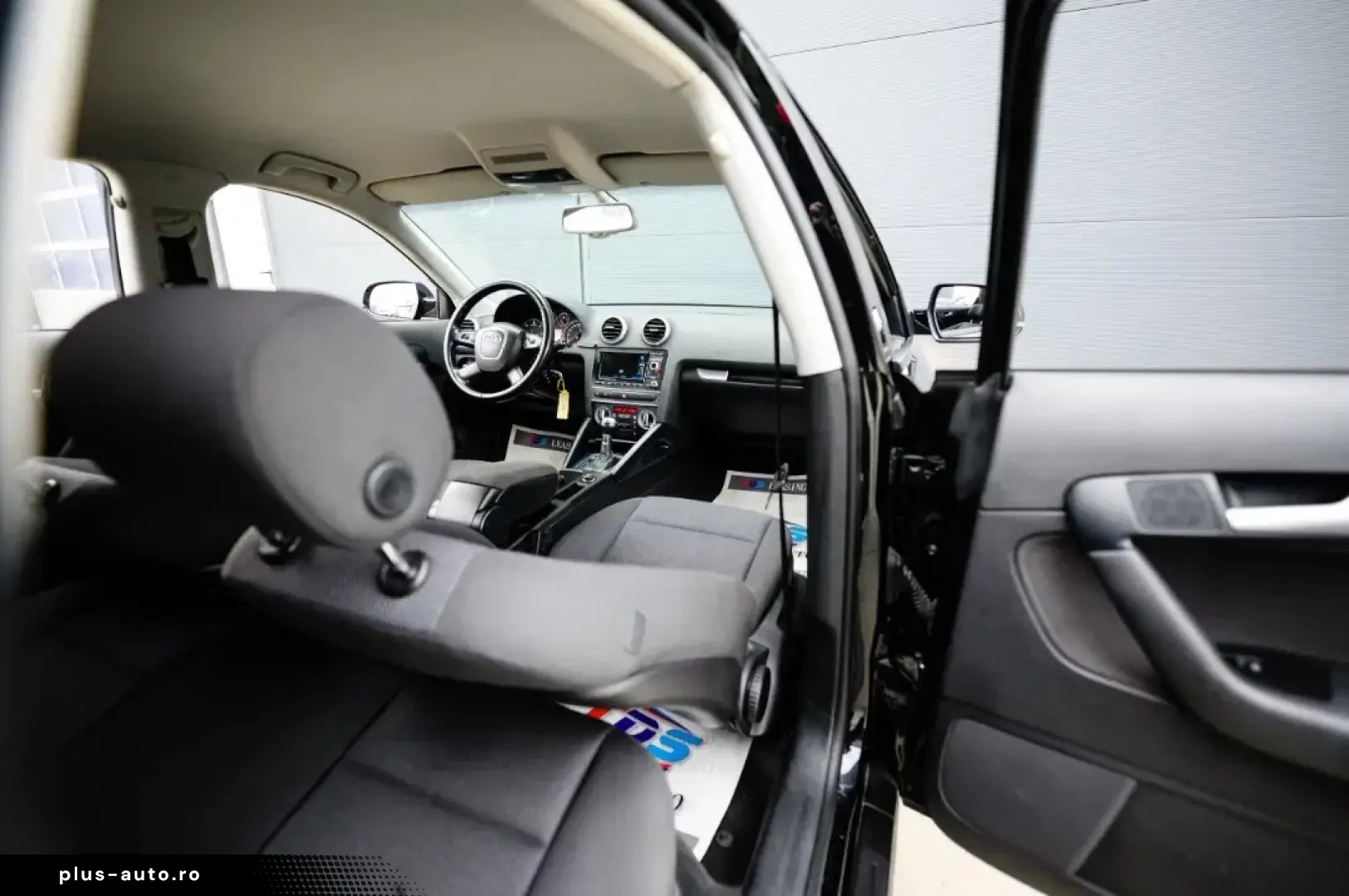 A3 1.6 TDI  Euro 5  S-Line interior  Automat  Rate  Credit