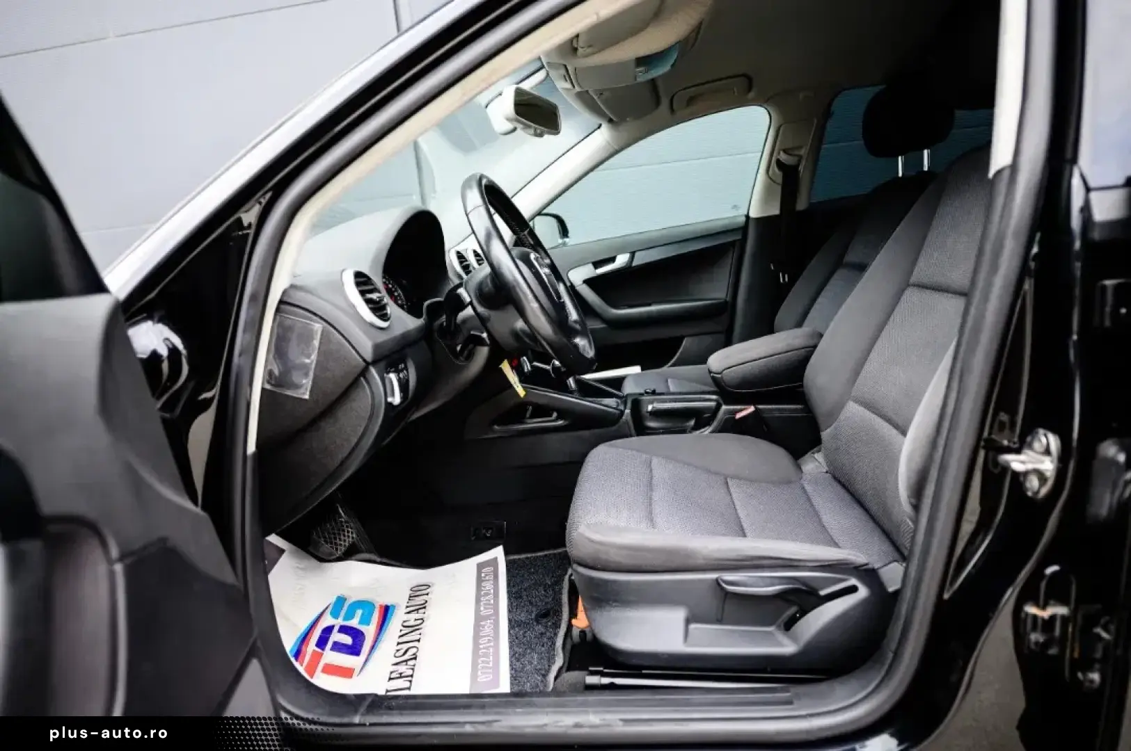 A3 1.6 TDI  Euro 5  S-Line interior  Automat  Rate  Credit