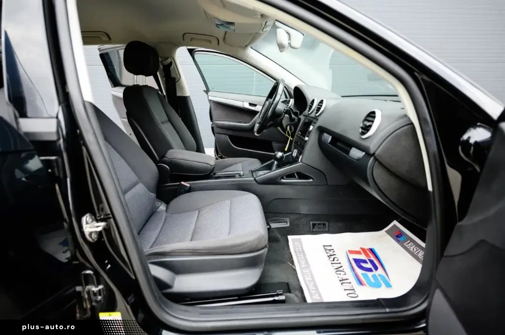A3 1.6 TDI  Euro 5  S-Line interior  Automat  Rate  Credit