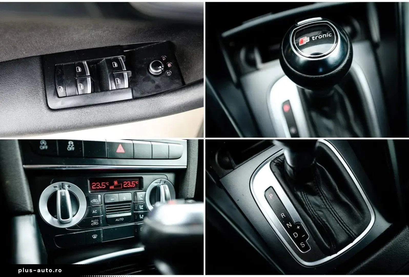 A3 1.6 TDI  Euro 5  S-Line interior  Automat  Rate  Credit