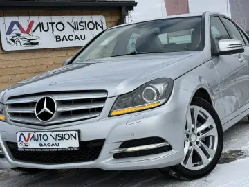 Mercedes C220 Avantgarde 2.2CDI