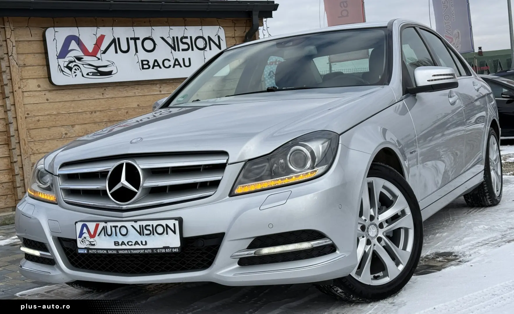 Mercedes C220 Avantgarde 2.2CDI