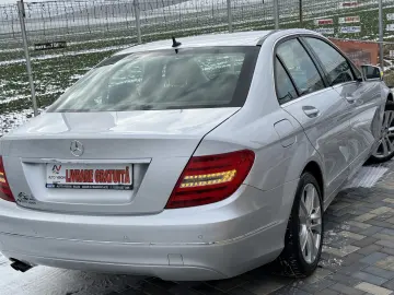 Mercedes C220 Avantgarde 2.2CDI