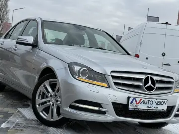 Mercedes C220 Avantgarde 2.2CDI