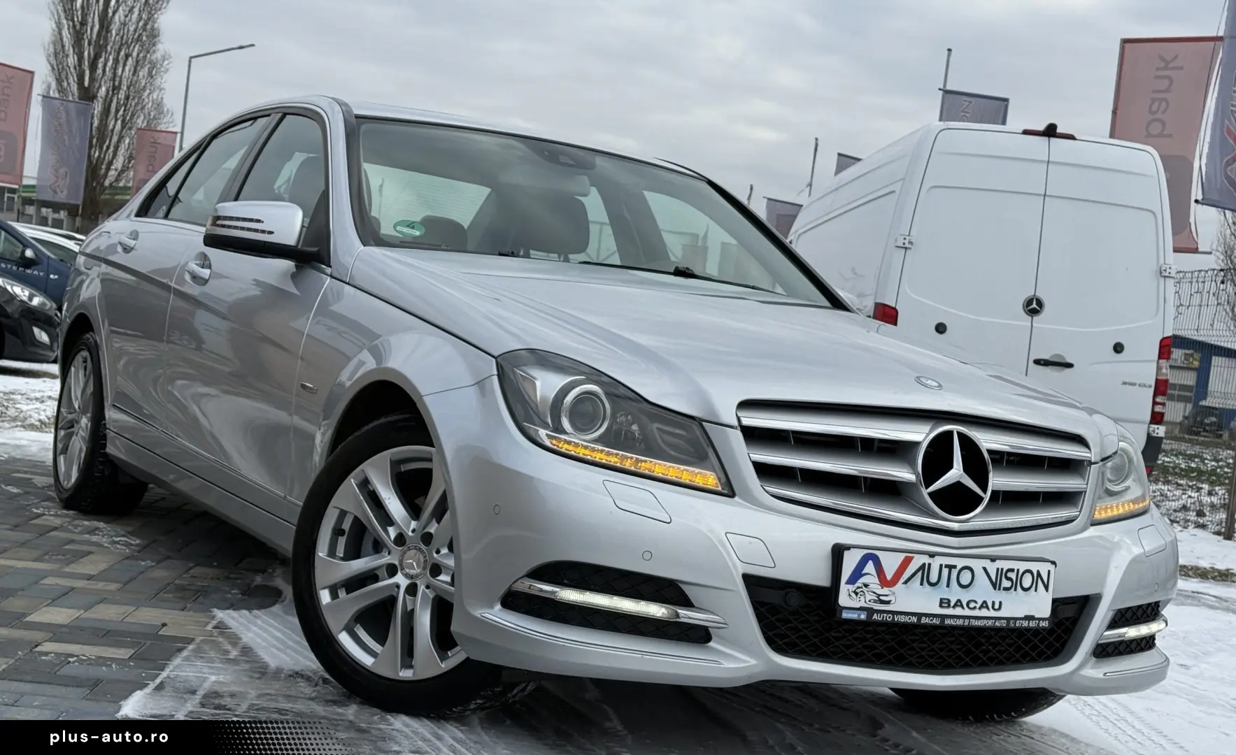 Mercedes C220 Avantgarde 2.2CDI