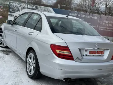 Mercedes C220 Avantgarde 2.2CDI