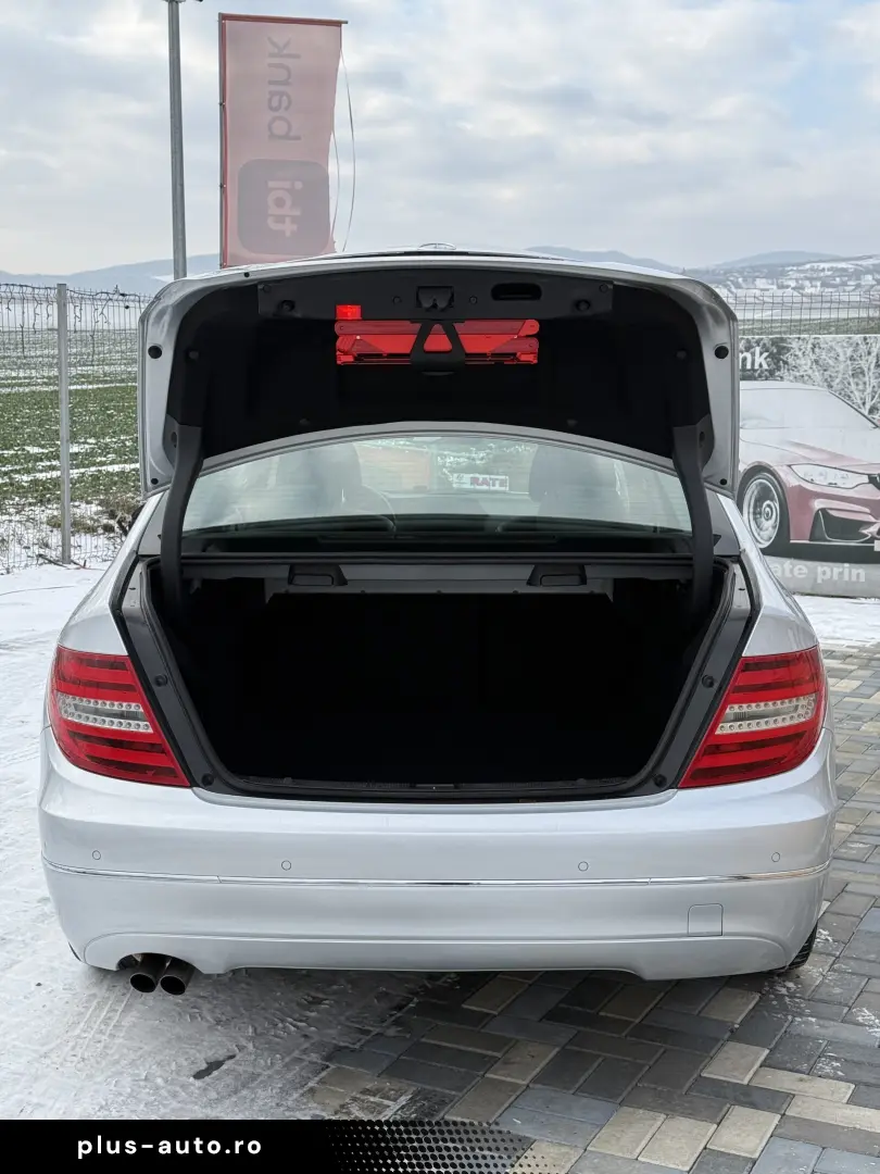 Mercedes C220 Avantgarde 2.2CDI