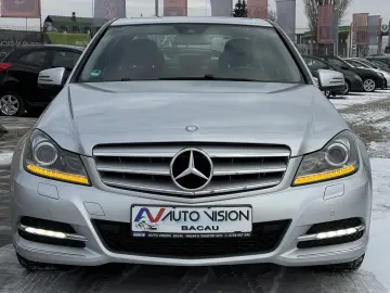 Mercedes C220 Avantgarde 2.2CDI