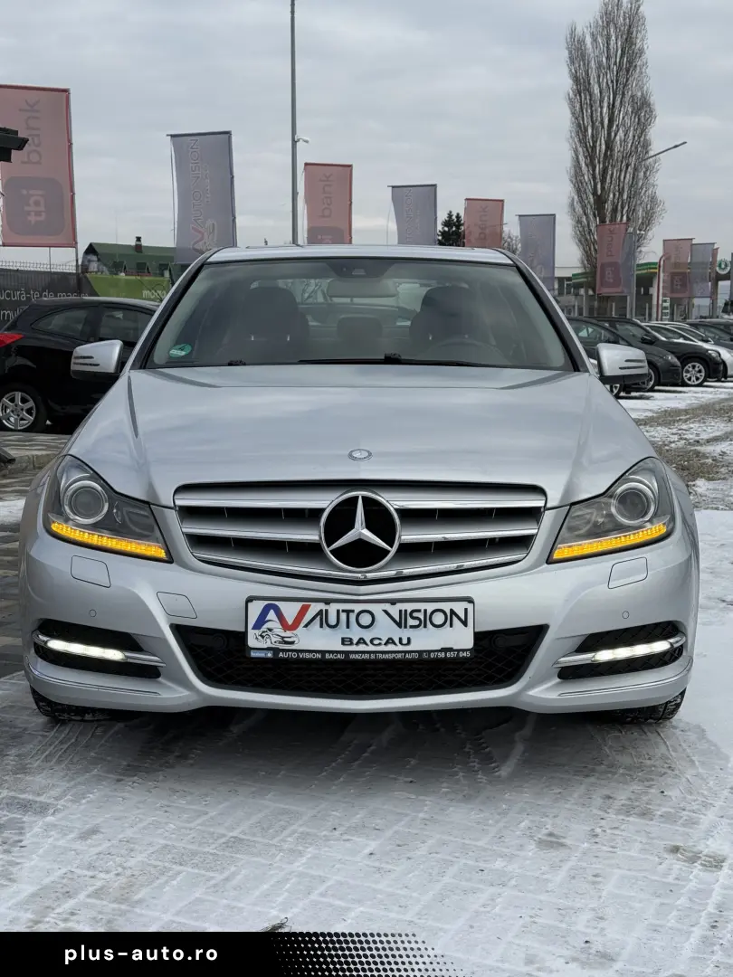 Mercedes C220 Avantgarde 2.2CDI