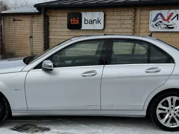 Mercedes C220 Avantgarde 2.2CDI