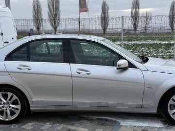 Mercedes C220 Avantgarde 2.2CDI