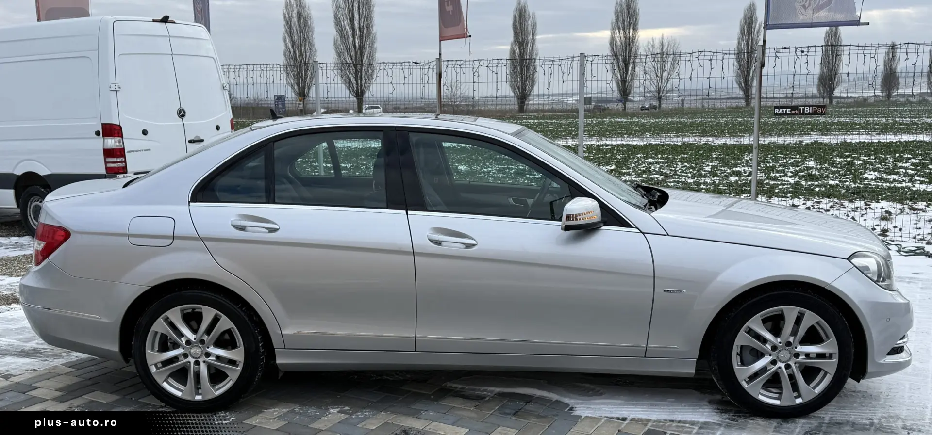 Mercedes C220 Avantgarde 2.2CDI