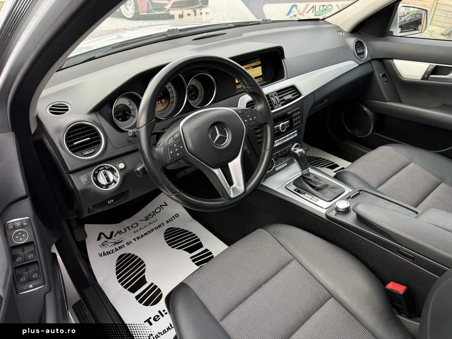 Mercedes C220 Avantgarde 2.2CDI