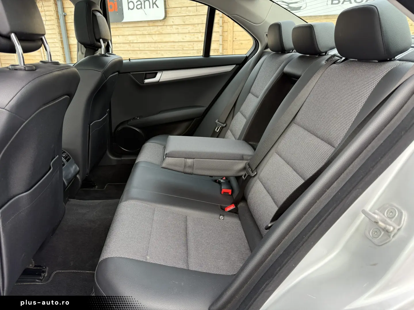 Mercedes C220 Avantgarde 2.2CDI