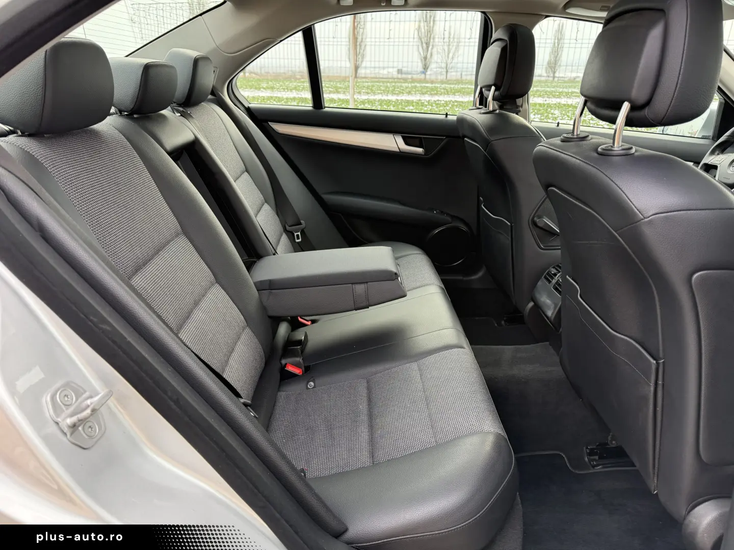 Mercedes C220 Avantgarde 2.2CDI