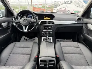 Mercedes C220 Avantgarde 2.2CDI