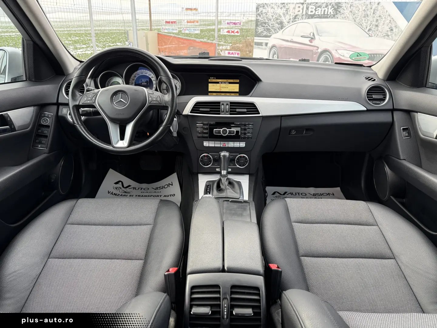 Mercedes C220 Avantgarde 2.2CDI