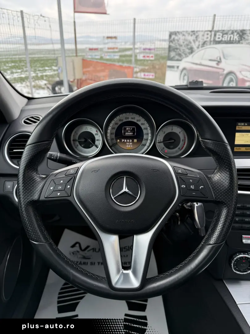 Mercedes C220 Avantgarde 2.2CDI