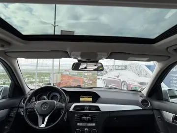 Mercedes C220 Avantgarde 2.2CDI