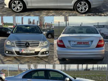 Mercedes C220 Avantgarde 2.2CDI