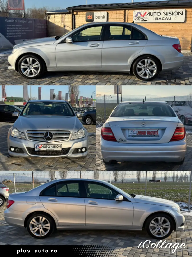 Mercedes C220 Avantgarde 2.2CDI