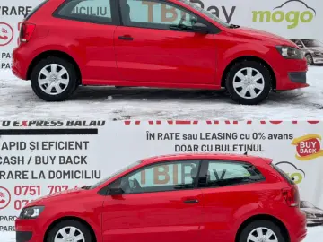 VOLKSWAGEN POLO