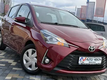 Toyota Yaris 1.0 70Cp Benzina 2017