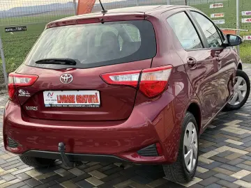 Toyota Yaris 1.0 70Cp Benzina 2017