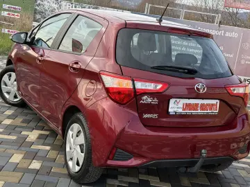Toyota Yaris 1.0 70Cp Benzina 2017
