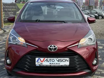 Toyota Yaris 1.0 70Cp Benzina 2017