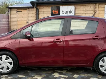 Toyota Yaris 1.0 70Cp Benzina 2017
