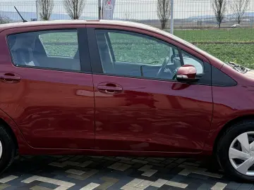 Toyota Yaris 1.0 70Cp Benzina 2017
