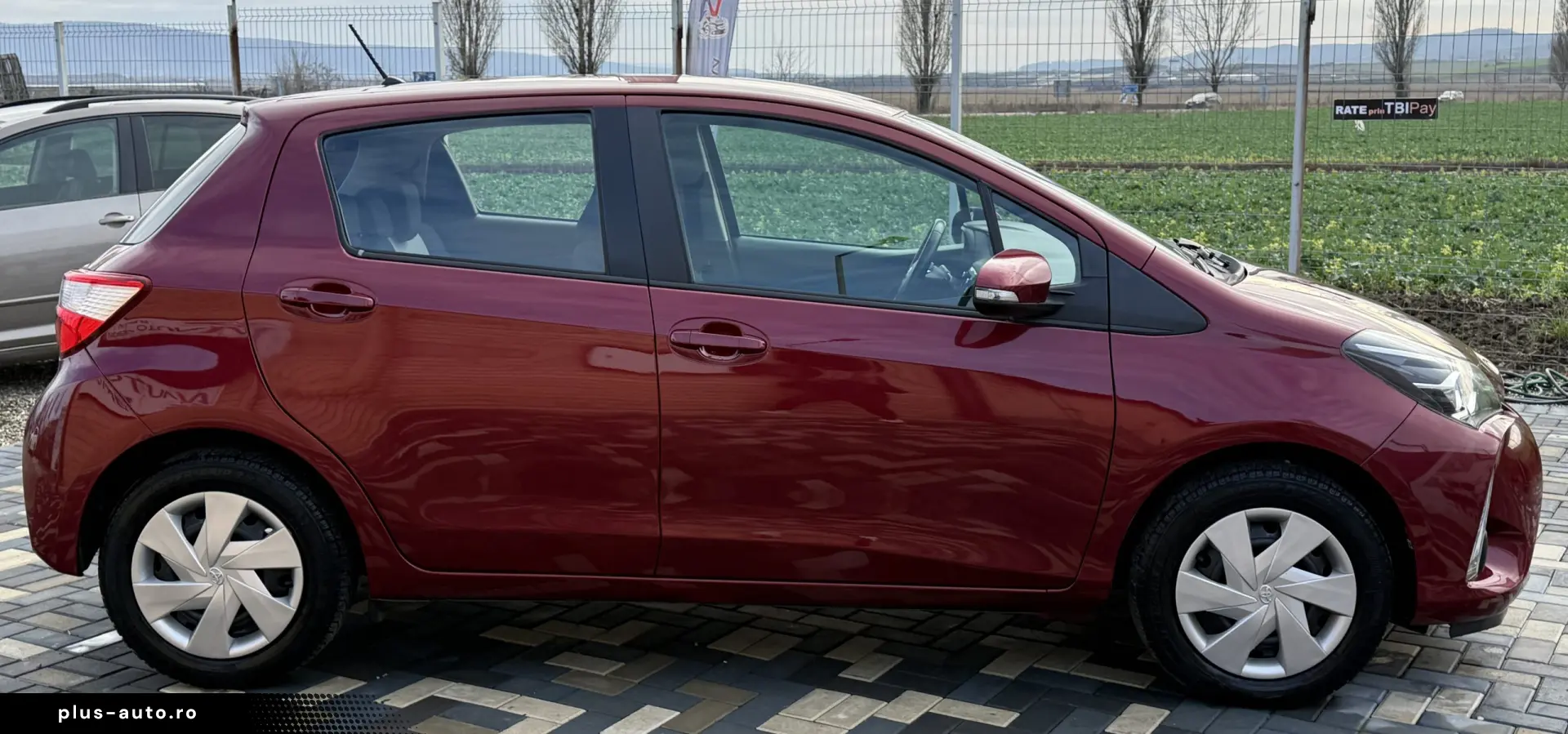 Toyota Yaris 1.0 70Cp Benzina 2017