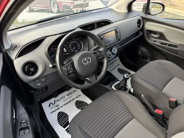 Toyota Yaris 1.0 70Cp Benzina 2017