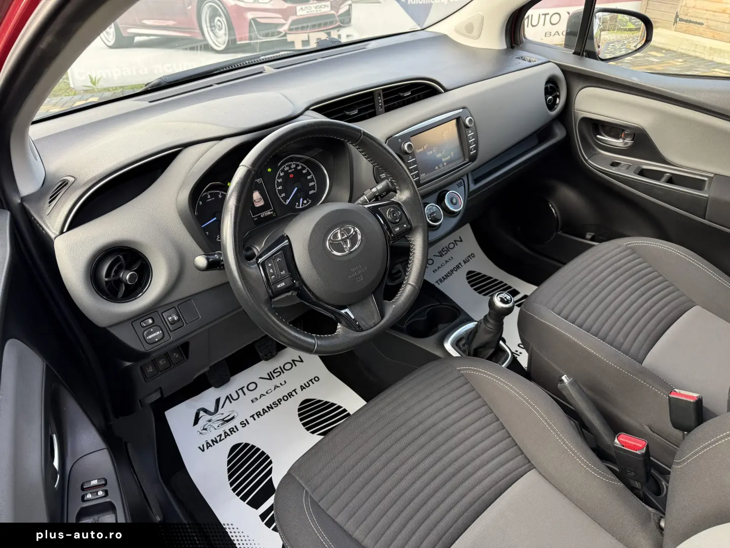 Toyota Yaris 1.0 70Cp Benzina 2017