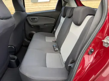 Toyota Yaris 1.0 70Cp Benzina 2017