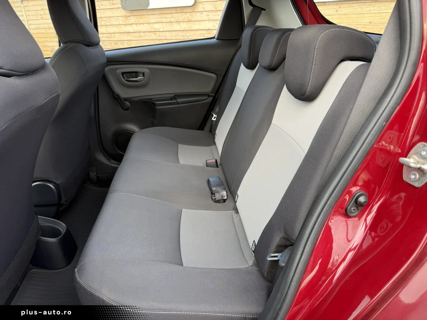 Toyota Yaris 1.0 70Cp Benzina 2017